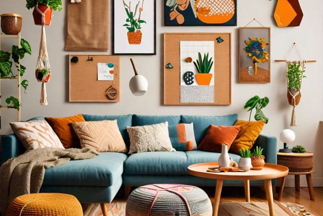 10 Simple DIY Projects to Transform Your Living Room