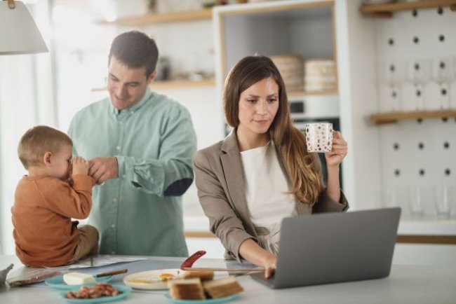 Balancing Work and Family Life: A Parent's Guide