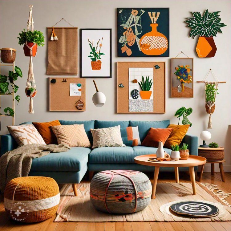 10 Simple DIY Projects to Transform Your Living Room