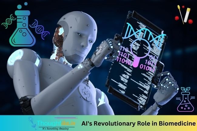 AI's Revolutionary Role in Biomedicine: Latest Breakthroughs and Research