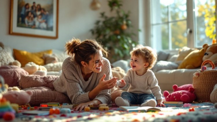 Unlocking a Happy Childhood: Positive Parenting Techniques for Toddlers