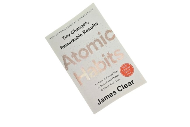 Unlocking Lasting Change: A Summary of Atomic Habits by James Clear