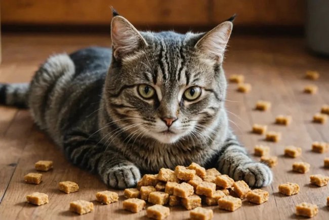 Whisker Delights: A Guide to Making Healthy Homemade Treats for Your Feline Friend