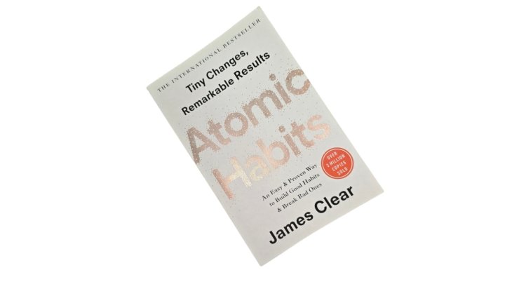 Unlocking Lasting Change: A Summary of Atomic Habits by James Clear