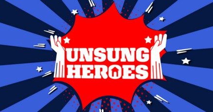 Unsung Heroes: Forgotten Stories from World History