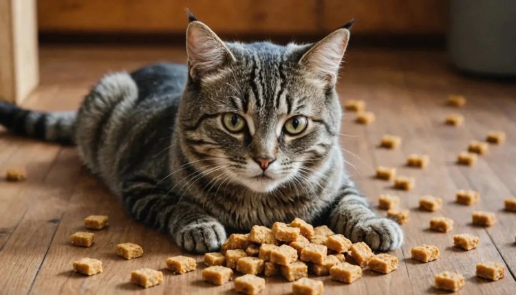 Whisker Delights: A Guide to Making Healthy Homemade Treats for Your Feline Friend
