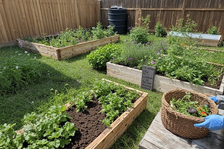 Sustainable Gardening Practices: Tips for Growing with the Environment in Mind