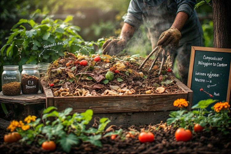 Composting for a Healthier Soil and Environment: A Comprehensive Guide