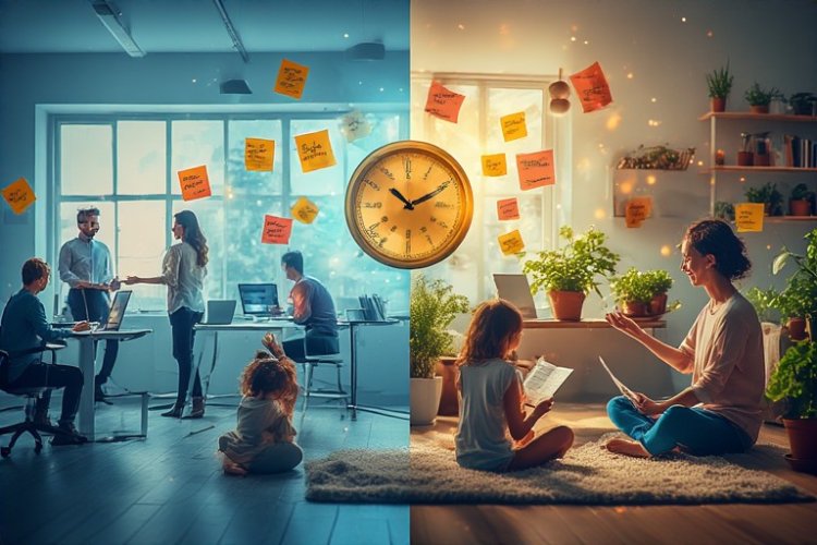 Effective Work-Life Balance: Achieving a Harmonious Life Through Practical Tips