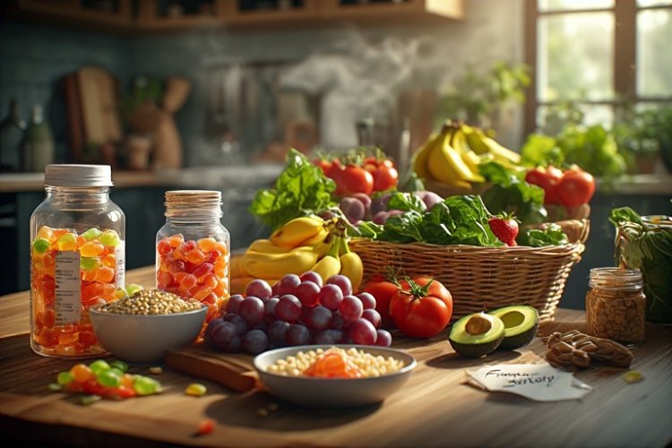 Vitamins and Nutrition: The Importance of a Balanced Diet