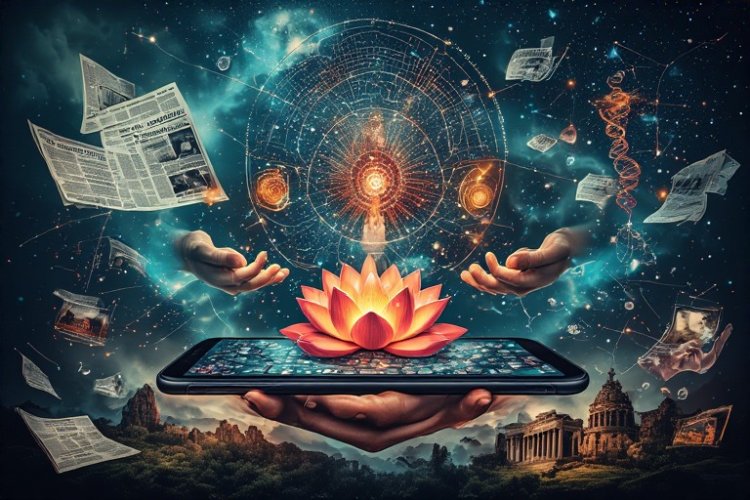 Trending News and Current Events: A Spiritual Perspective for a Changing World