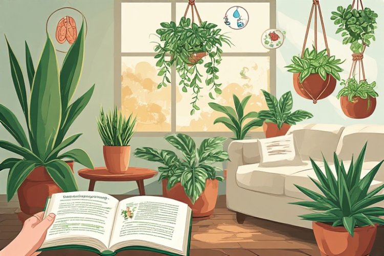 Air-Purifying Plants for a Healthier Home: Top Picks and Benefits