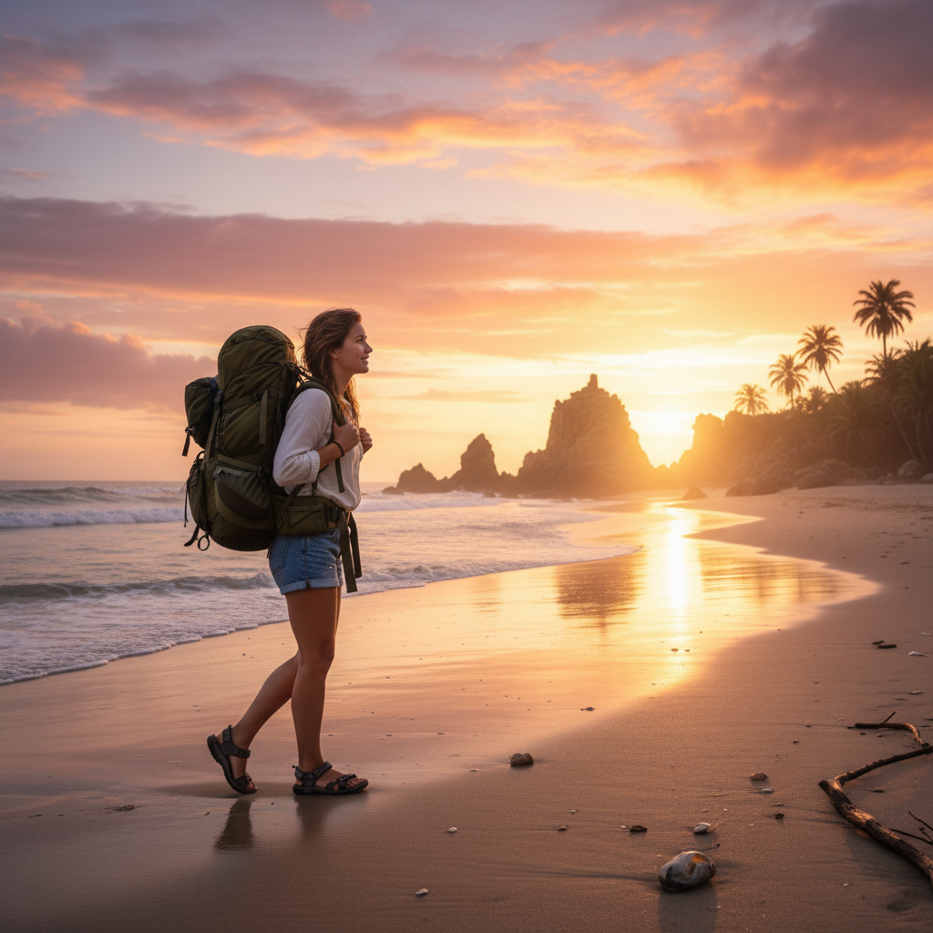 How to Travel Solo Safely as a Beginner: Essential Tips and Tricks
