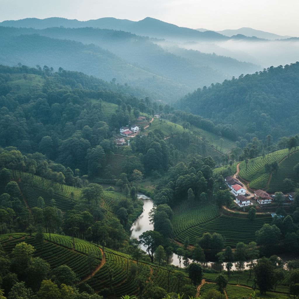 Explore the Hidden Hill Stations of India You Must Visit in 2024