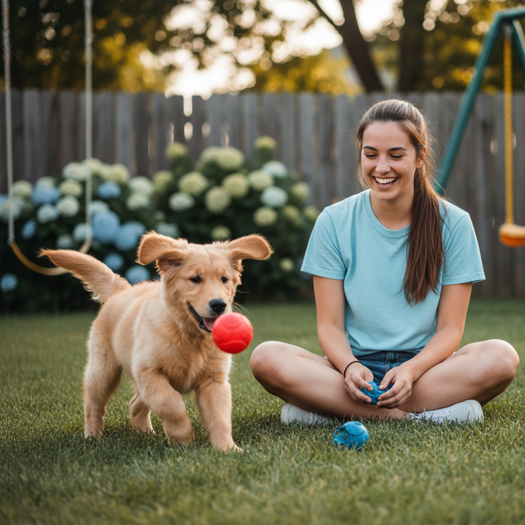 How to Take Care of a Puppy in the First 30 Days: A Comprehensive Guide