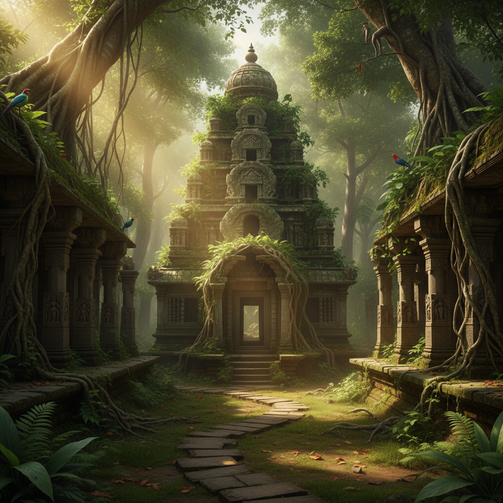 The Lost Kingdoms of India: Unveiling the Forgotten Treasures of the Subcontinent