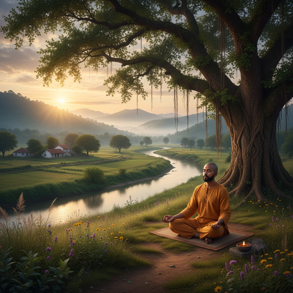 Life Lessons from Bhagavad Gita: Wisdom for a Purposeful Life