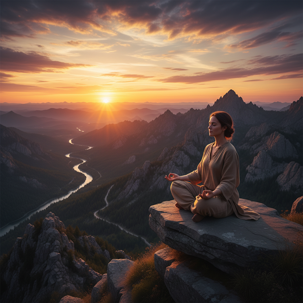 Think and Grow Rich Summary in Simple Words - Mastering the Power of Positive Thinking