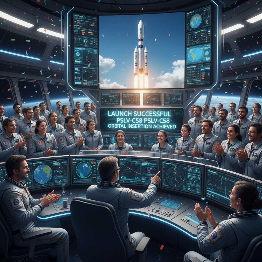 Latest Space Achievements by ISRO: A New Era of Space Exploration