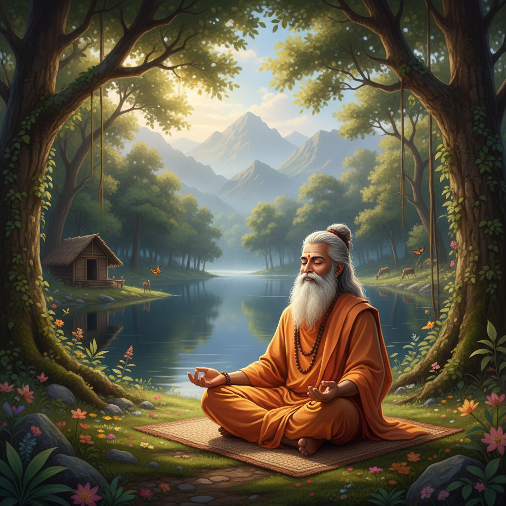 Lessons from Adhyatma Upanishad: Discovering the Path to Inner Wisdom and Spiritual Growth