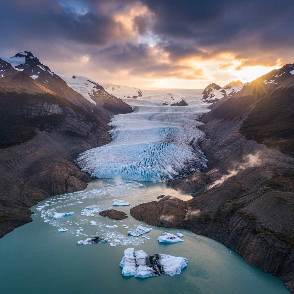 Climate Change and Its Impact on Glaciers: Understanding the Devastating Effects