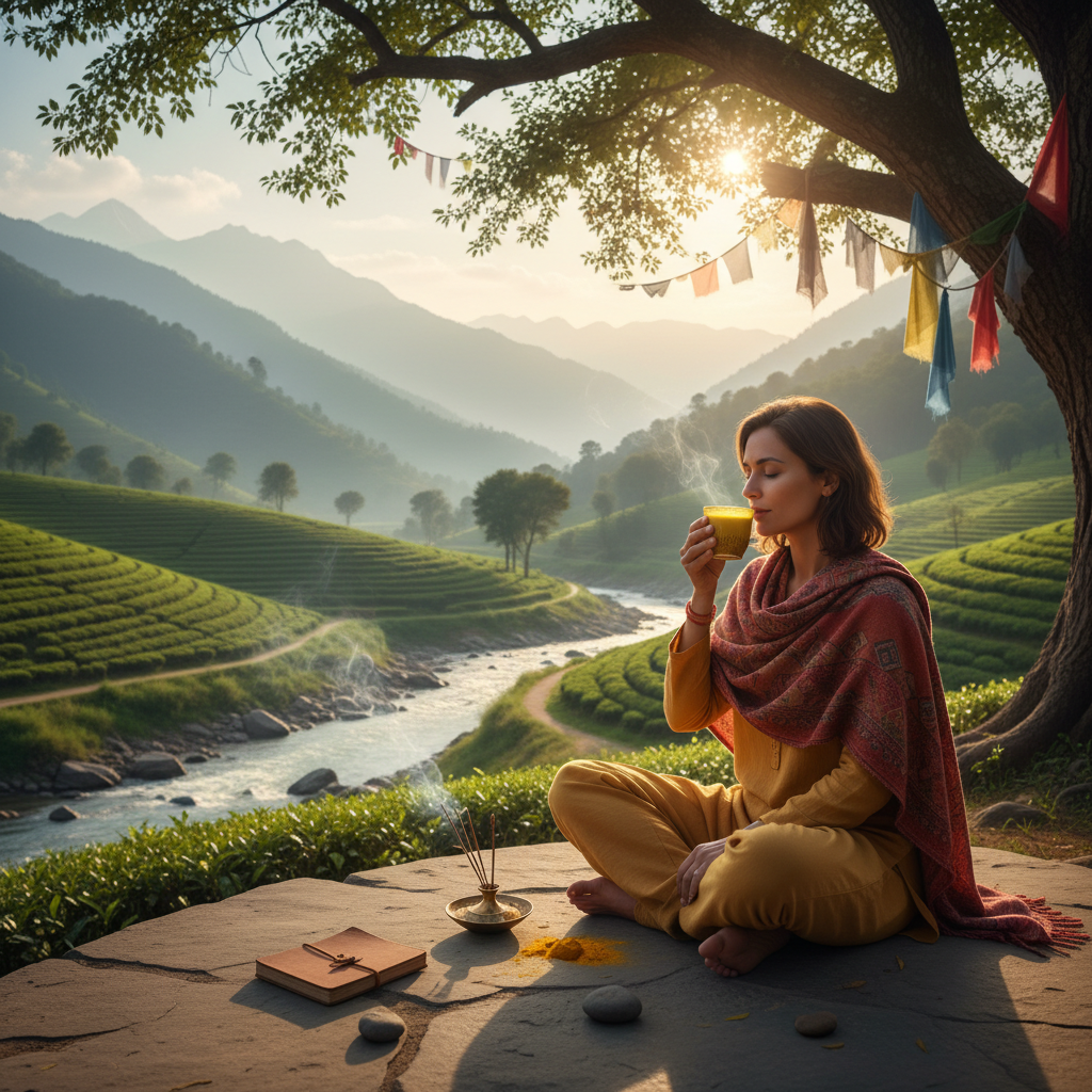 Unlock the Power of Ayurvedic Herbs for a Healthy Digestive System