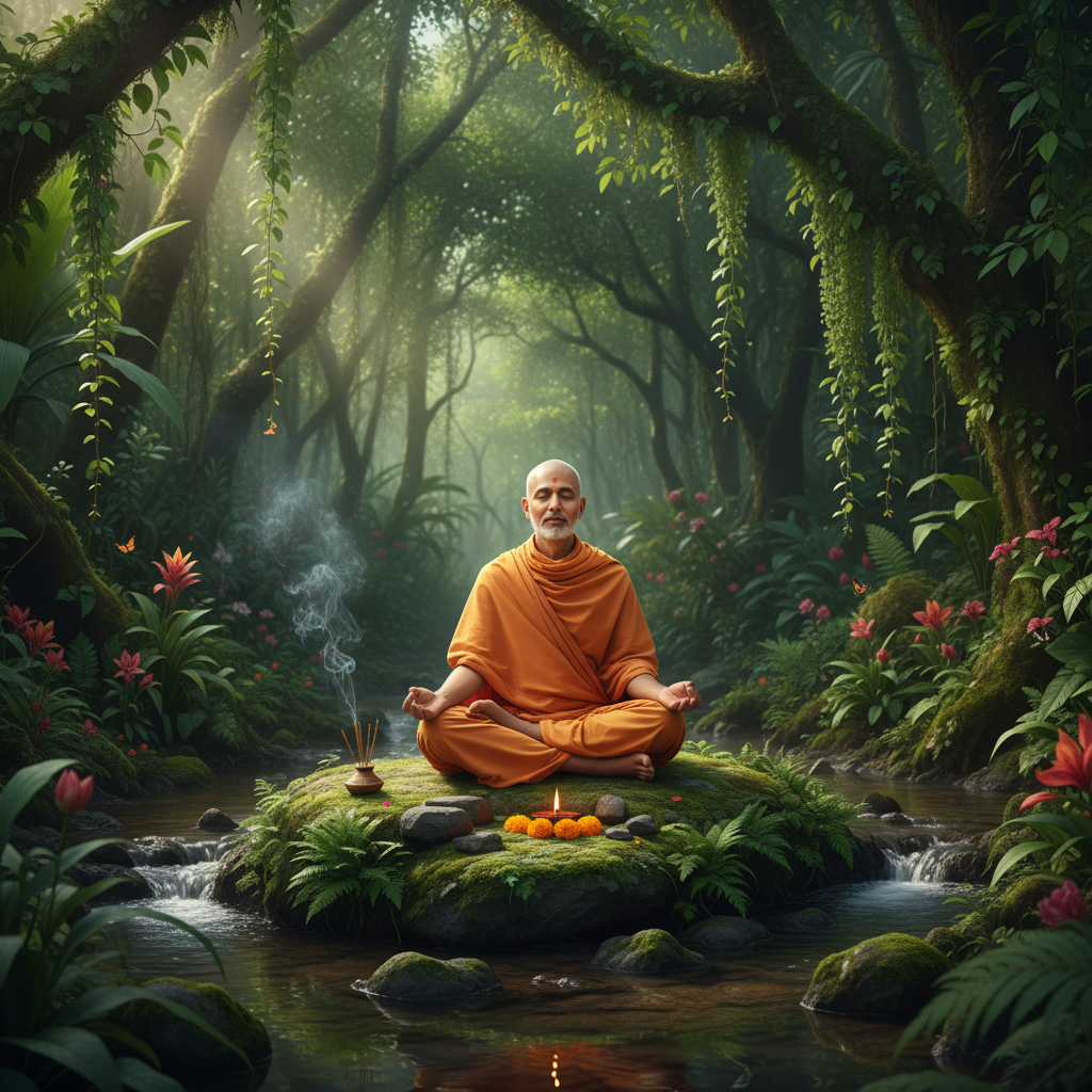 Top 25 Hindu Saints in Maharashtra: A Brief Overview