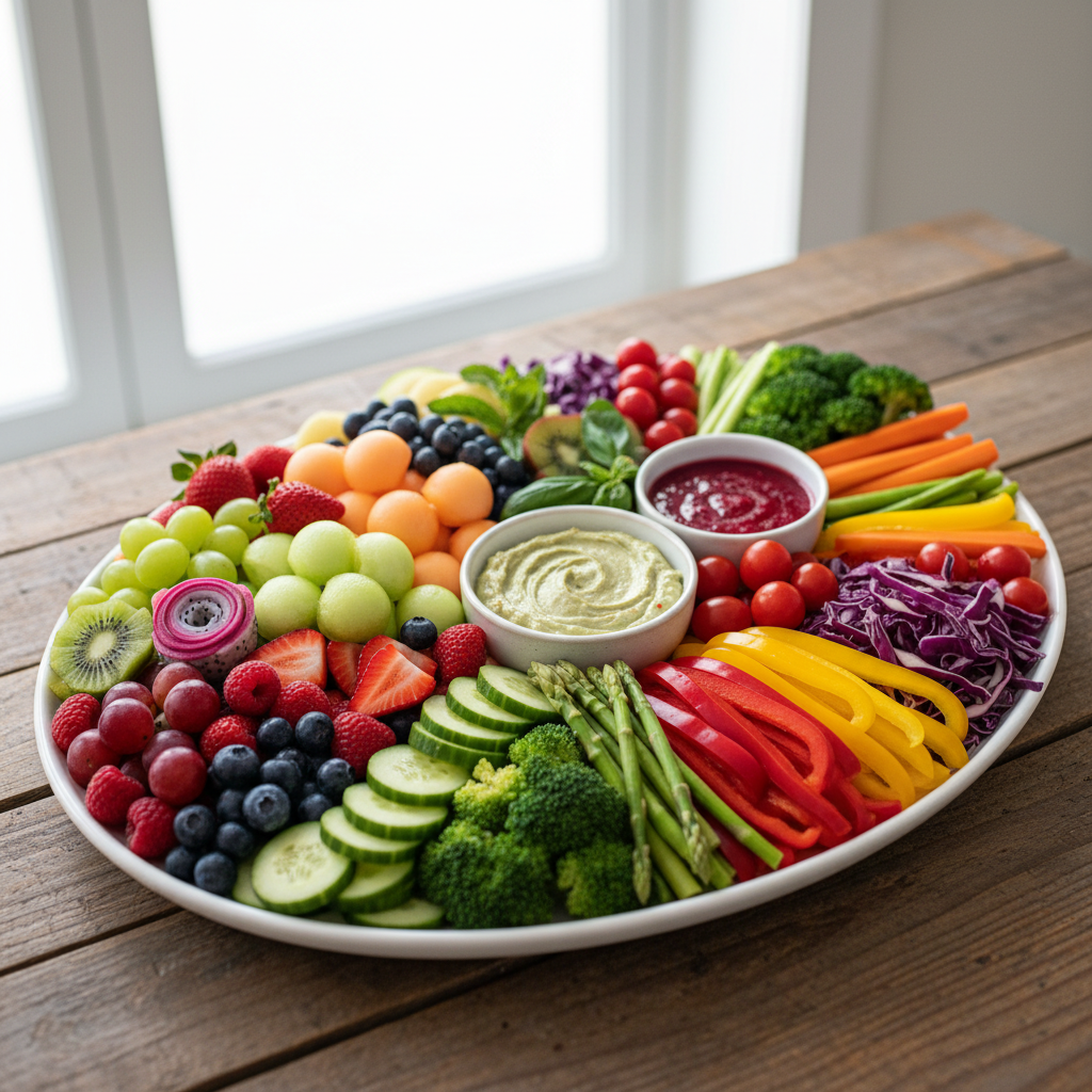 The Importance of Vitamin-Rich Foods for a Healthy Diet