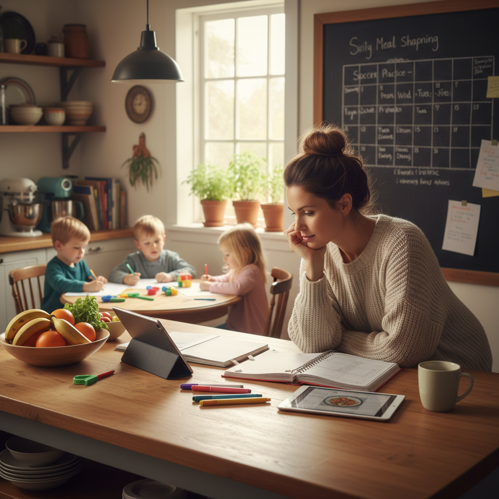 20 Effective Parenting Hacks for a Stress-Free Family Life