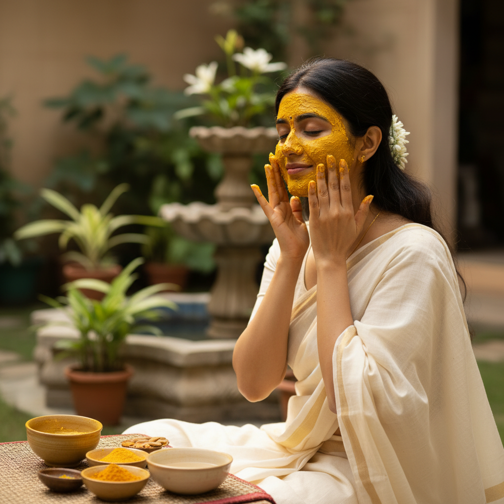 Ayurvedic Remedies for a Healthy Skin and Hair: Unlocking the Secrets of Ancient Indian Wisdom