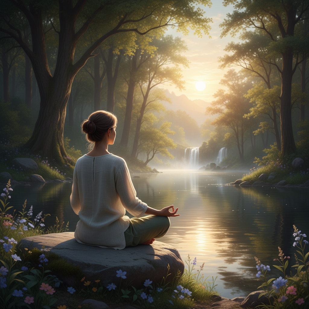 The Benefits of Meditation for Spiritual Growth and Development