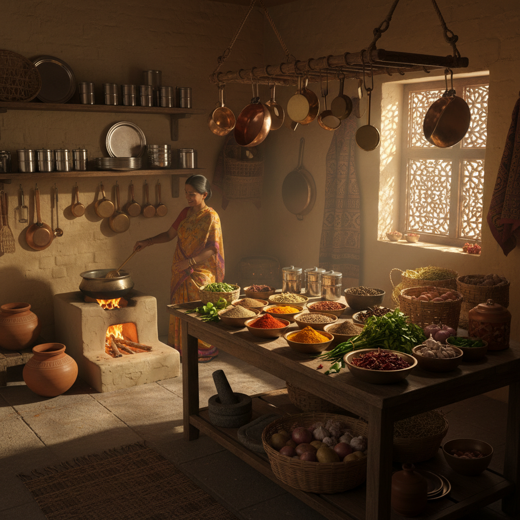 Ayurvedic Cooking Techniques for a Balanced Diet: Unlocking the Secrets of Ancient Indian Cuisine