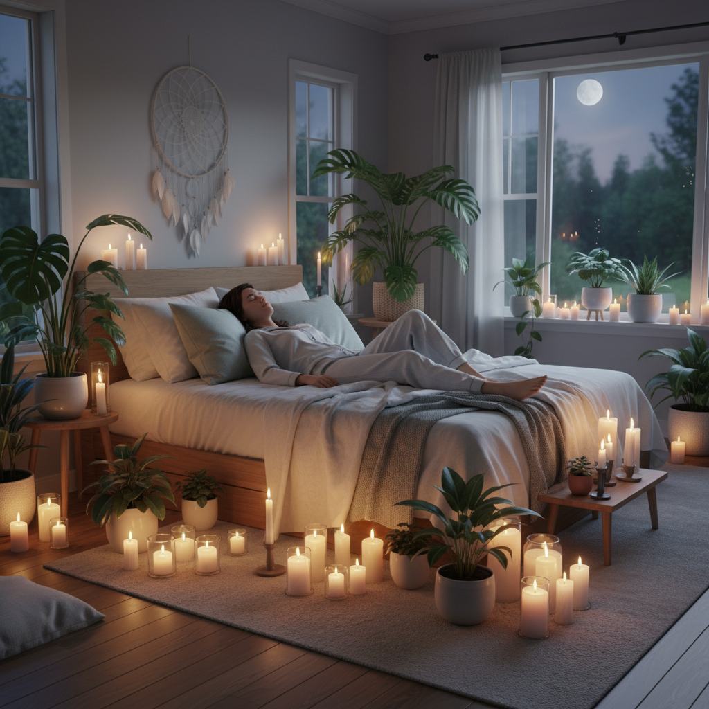 Ayurvedic Remedies for a Good Night's Sleep: Unlock the Secret to Restful Slumber