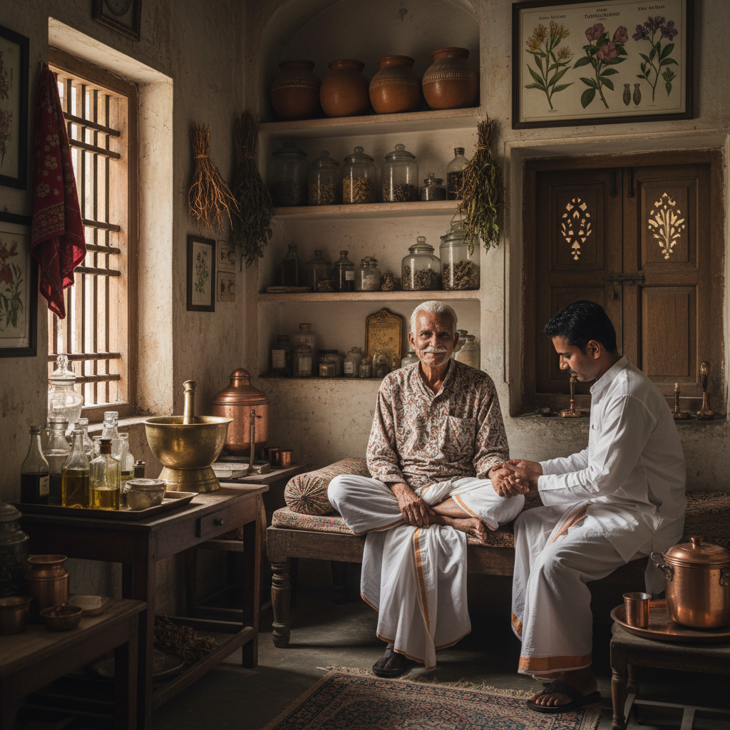 Ayurvedic Herbs for a Healthy Heart: Natural Remedies for Cardiac Wellness