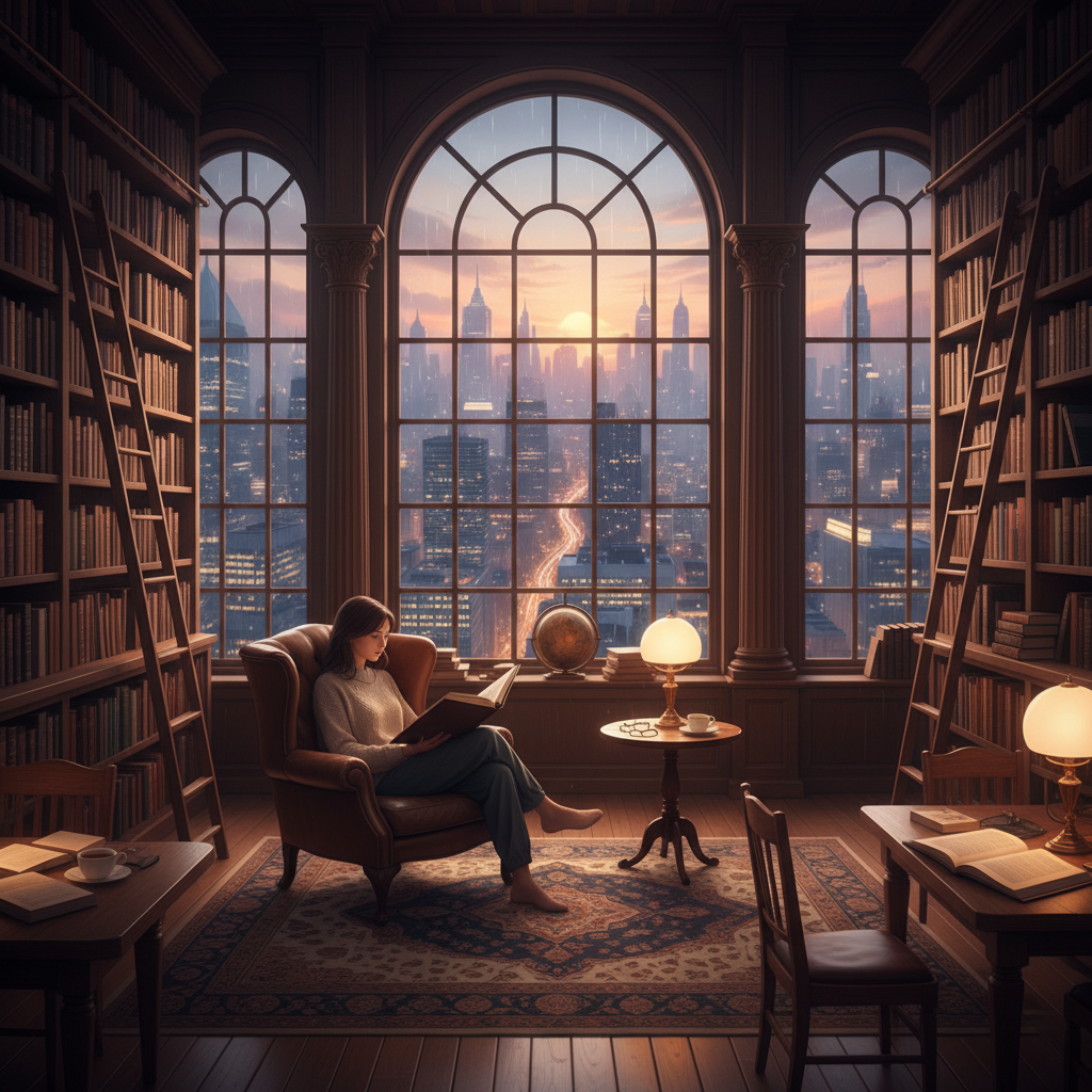 Best Book Recommendations for Thoughtful Readers: Exploring Life's Great Questions