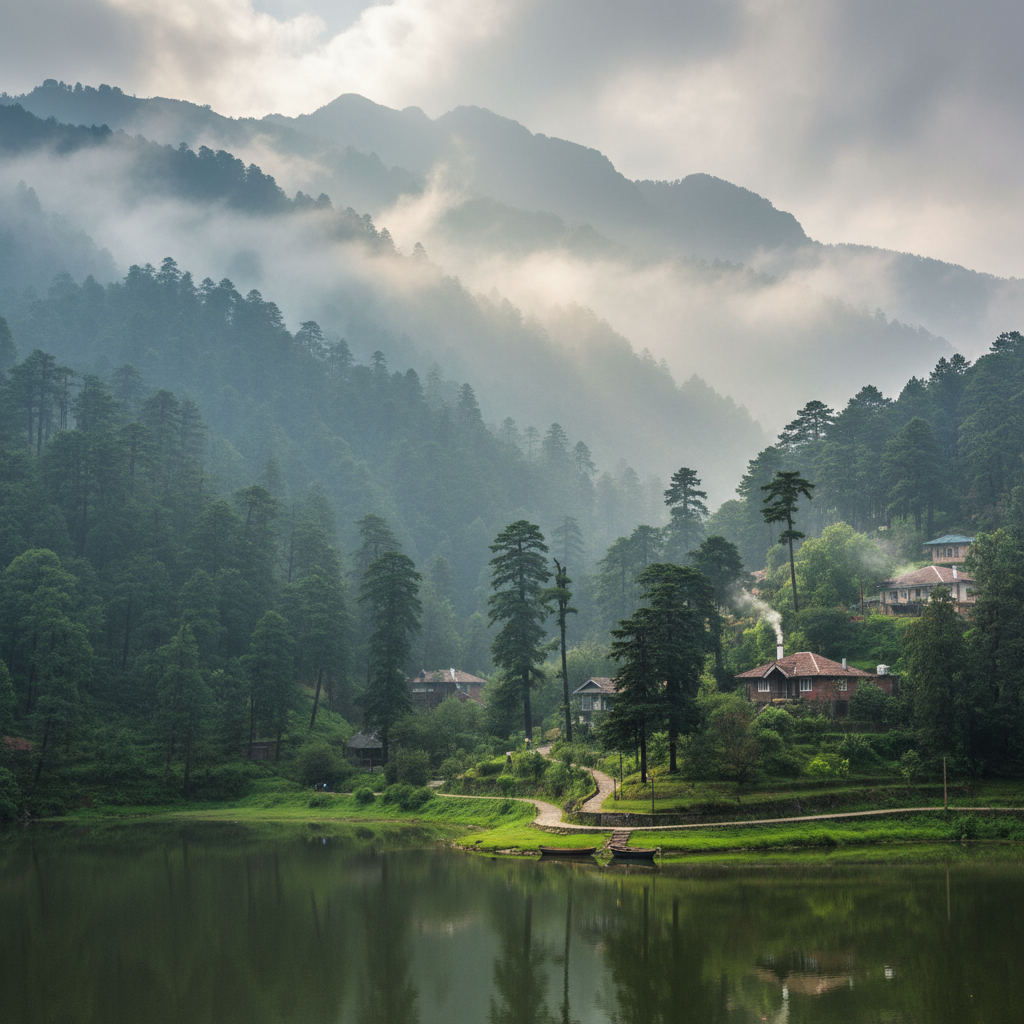 India's Hidden Hill Stations for a Relaxing Getaway