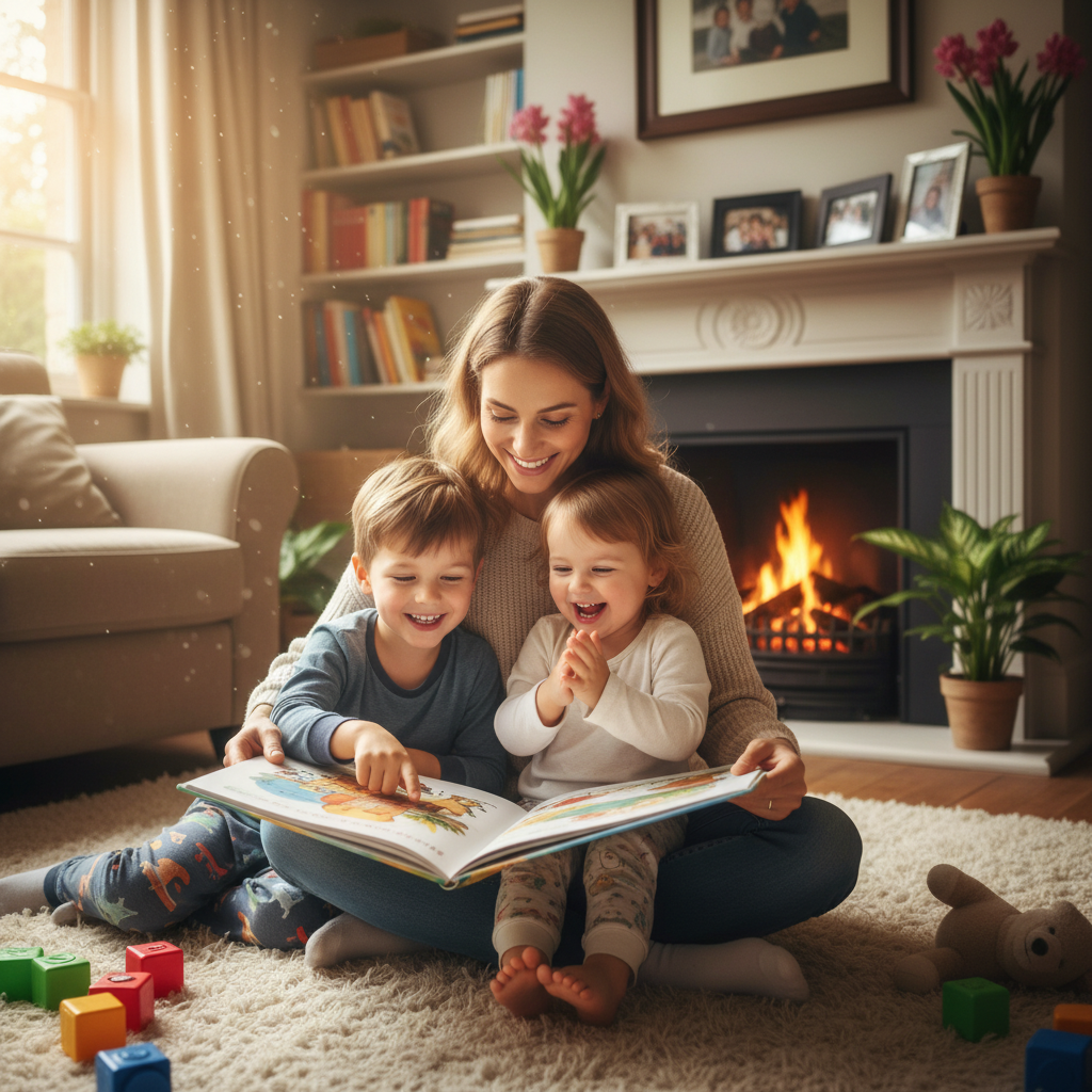 The Power of Positive Parenting for Good Behavior: Strategies for Raising Well-Behaved Children