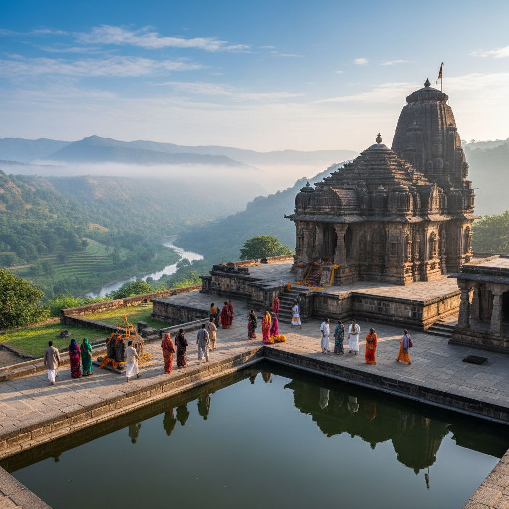 Famous Saints of Maharashtra and Their Teachings: A Guide to Spiritual Enlightenment