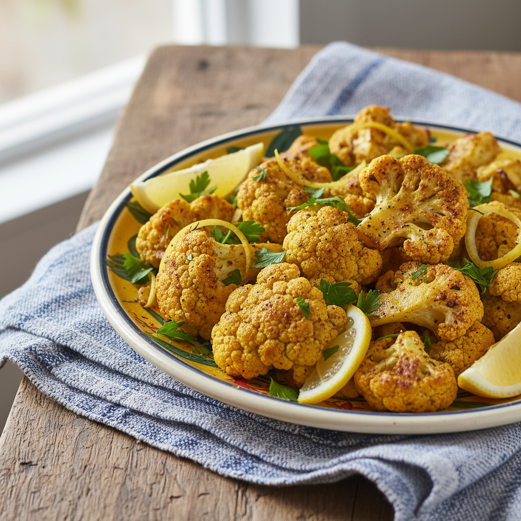 Vegan Cauliflower Recipes for a Plant-Based Diet: Delicious and Nutritious Options