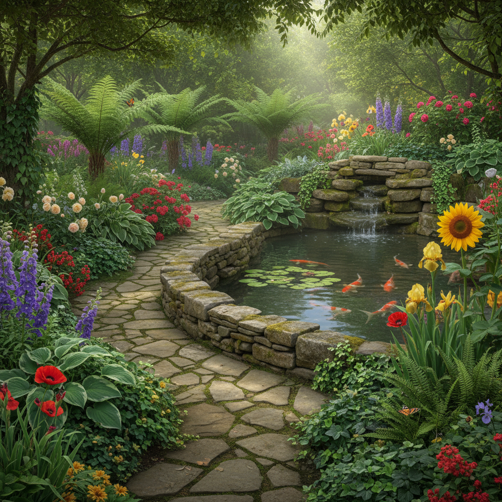 Sustainable Gardening Practices for a Greener Tomorrow: A Guide to Eco-Friendly Gardening