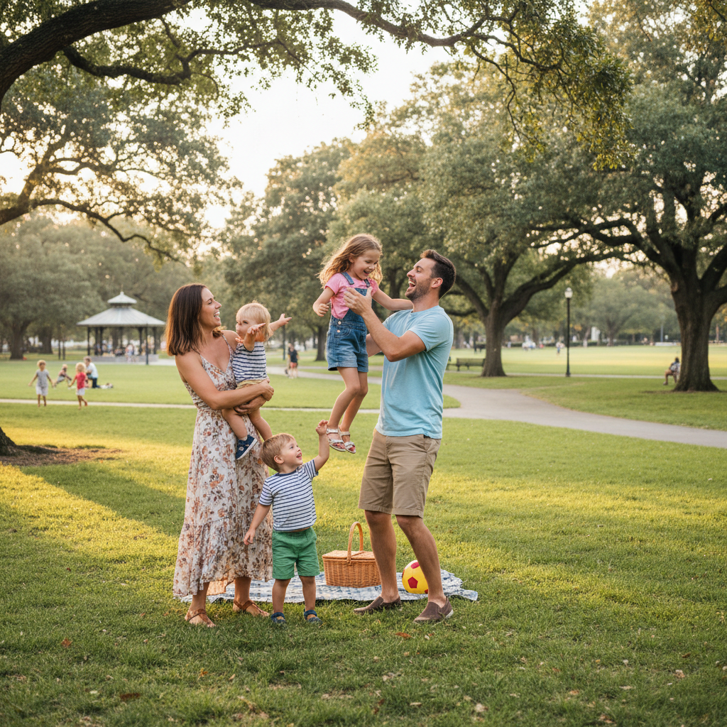 The Art of Positive Parenting: Encouraging Good Behavior in Children