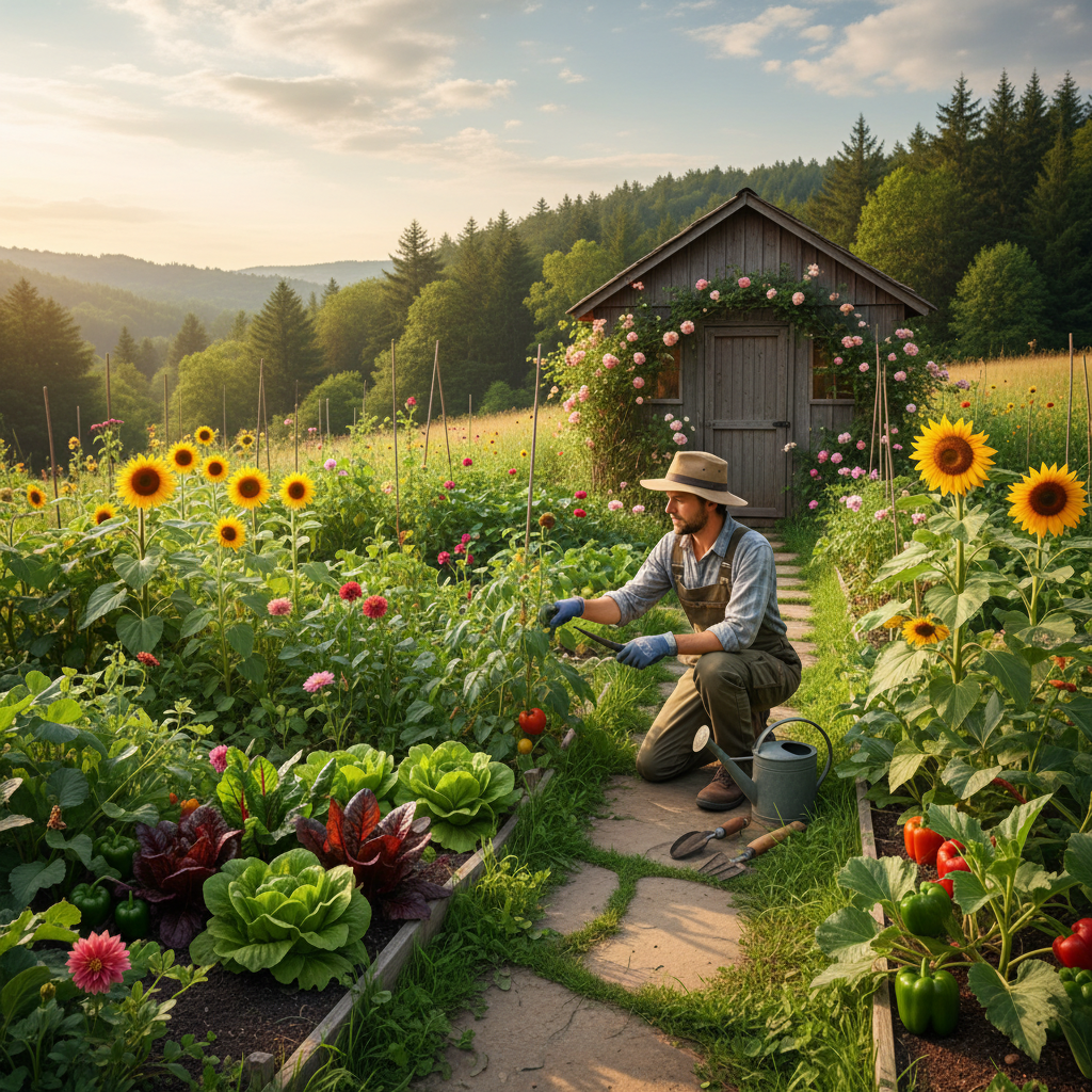 Embracing Sustainable Gardening Practices for a Greener Tomorrow