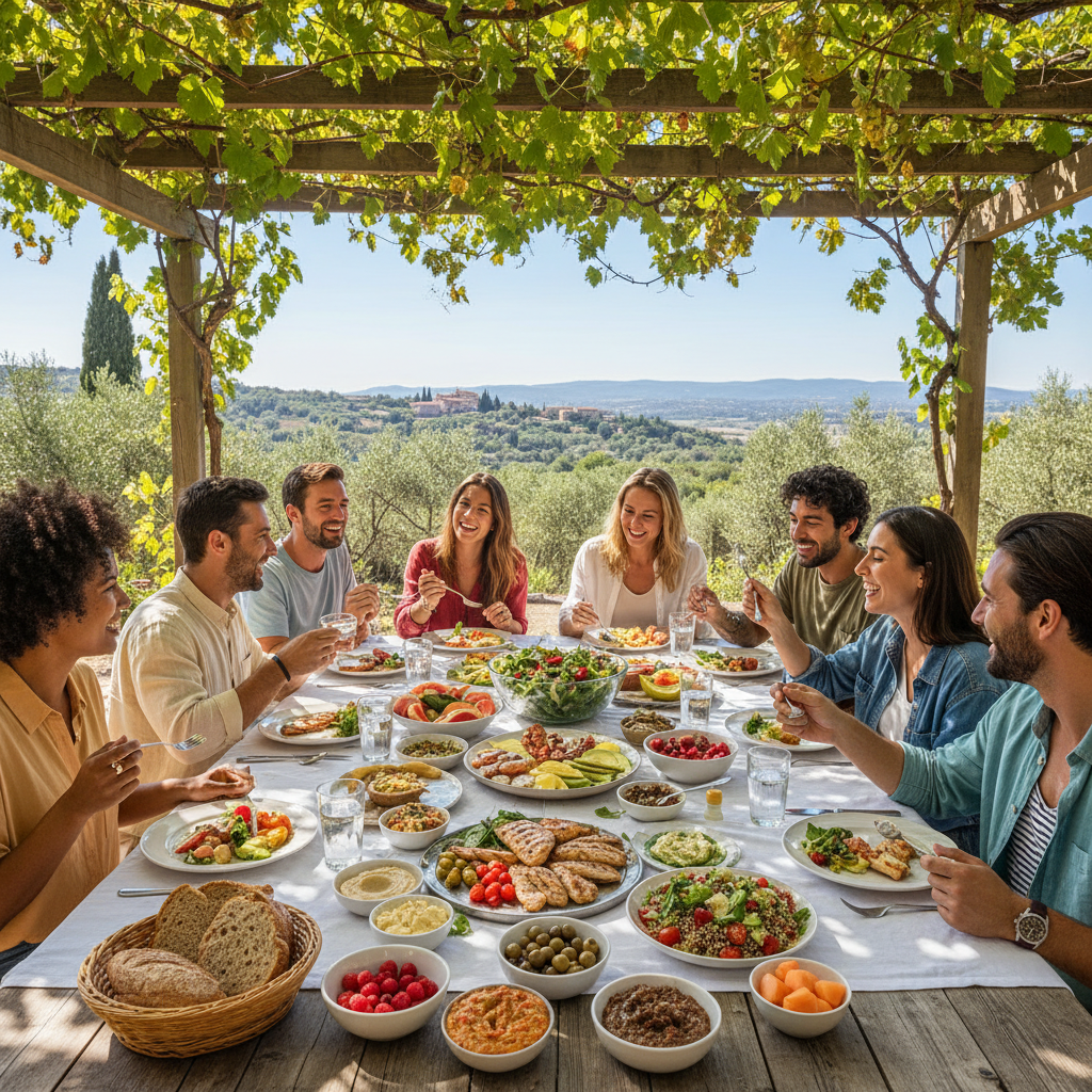 Vitamins and Nutrition for Healthy Living: Boosting Your Well-being