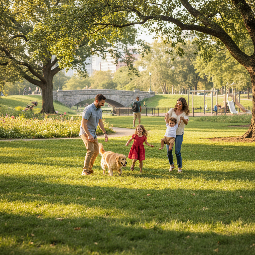 The Art of Positive Parenting: Strategies for Raising Happy and Confident Children