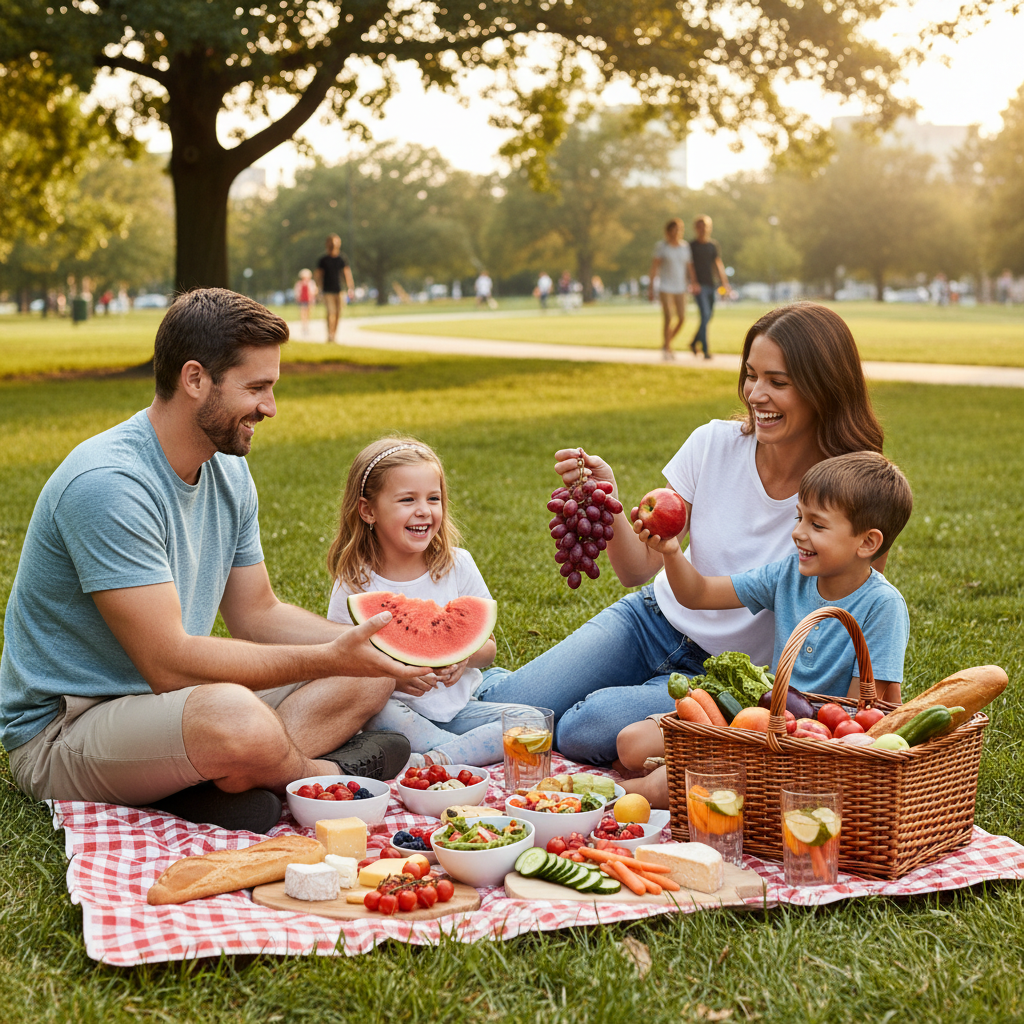 Healthy Eating Habits for Children: A Parent's Guide to Nourishing Your Kids