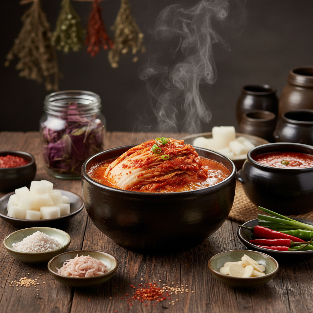 The Benefits of Fermentation in Cooking and Health: Unlocking Nutrients and Flavor