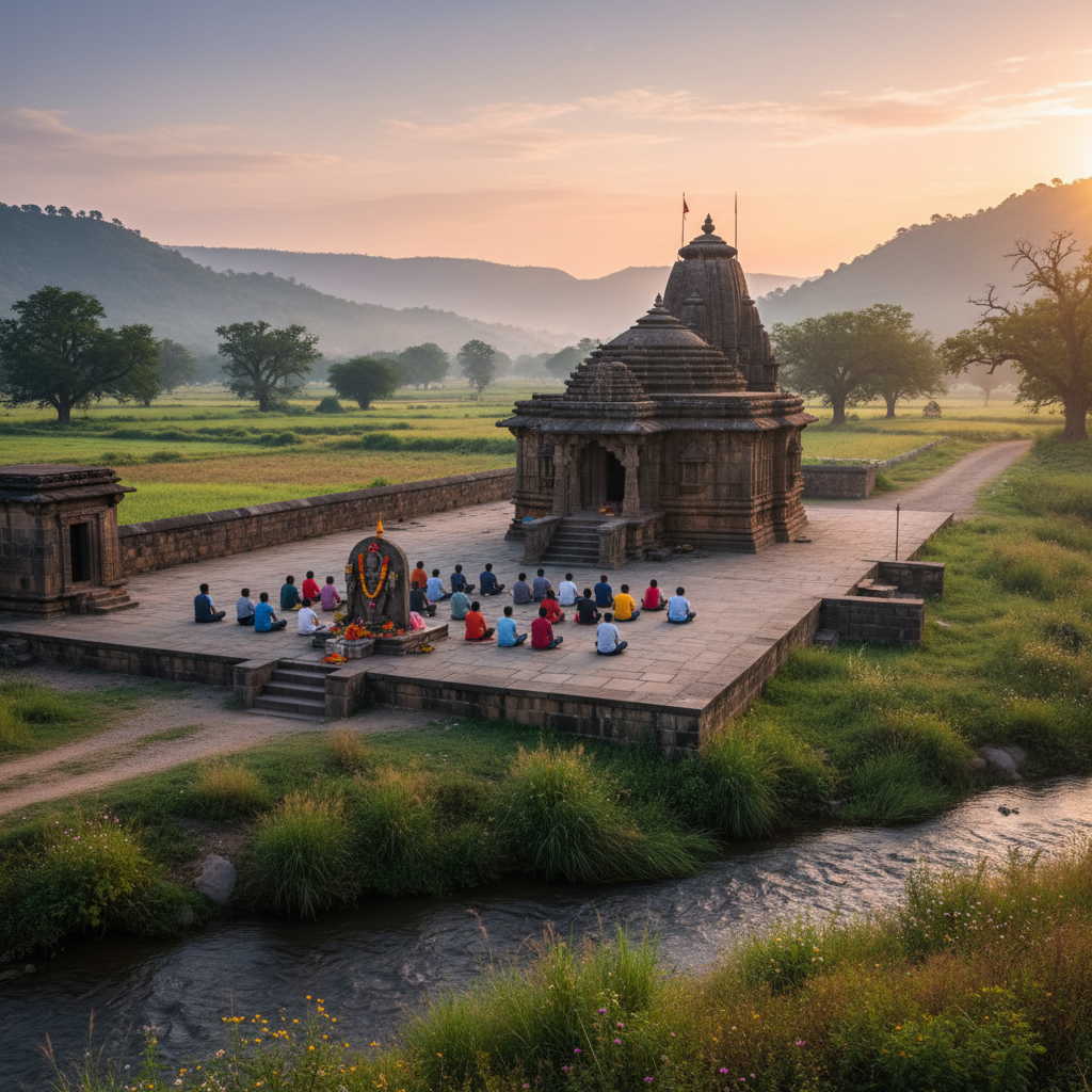 Famous Hindu Saints of Maharashtra: Their Teachings and Legacy