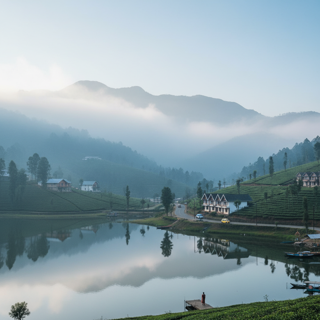 Discover the Unexplored Hill Stations of India: A Guide to Offbeat Getaways