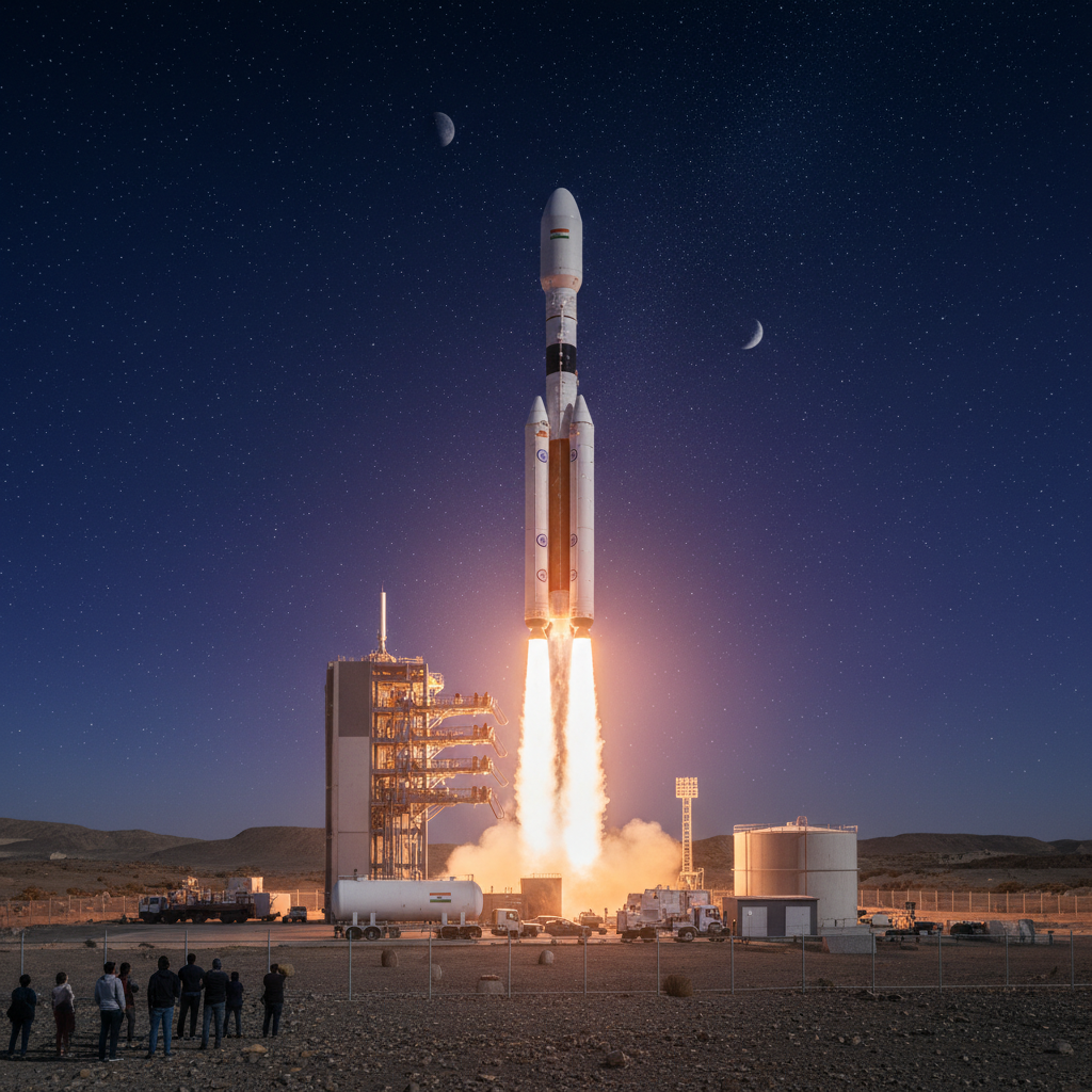 ISRO's Latest Achievements in Space Exploration: A Leap Towards Mankind's Future