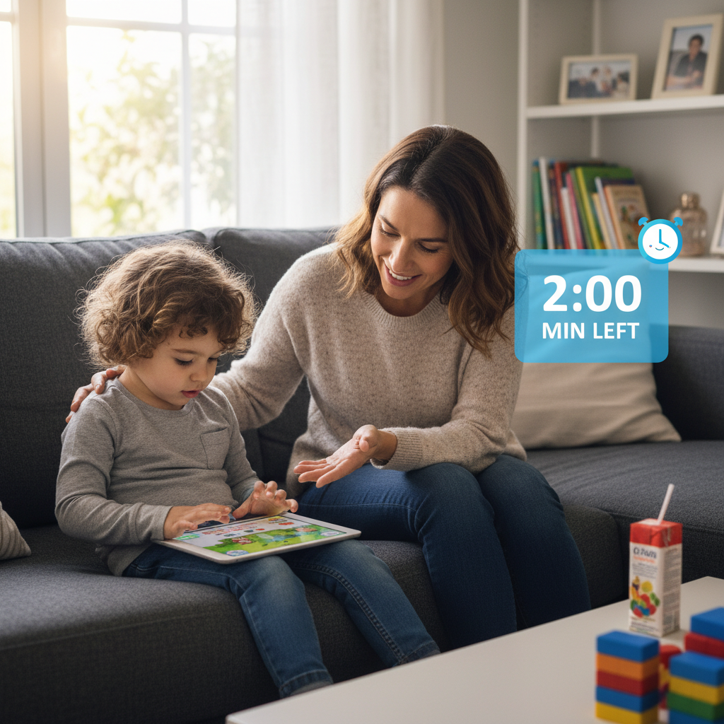 Managing Screen Time for Kids: Setting Healthy Limits and Boundaries